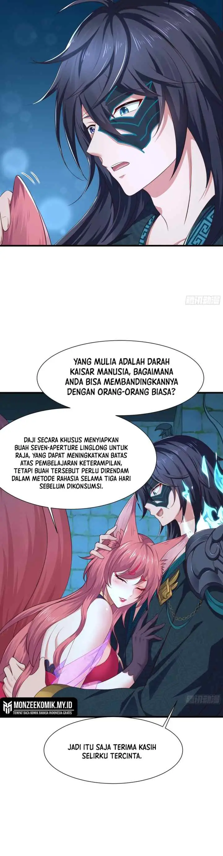 Rebirth of King Zhou: Don't Be a Villain chapter 9 halaman 14