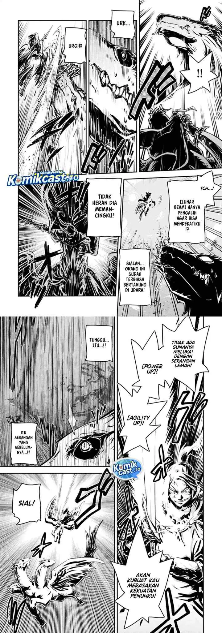Tensei Shitara Dragon no Tamago Datta - Saikyou Igai Mezasa Nee chapter 46 halaman 8