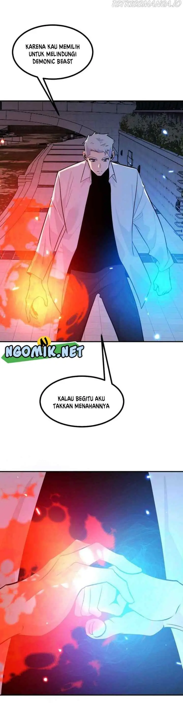 OP After 30 Days Of Sign-In chapter 31 halaman 10