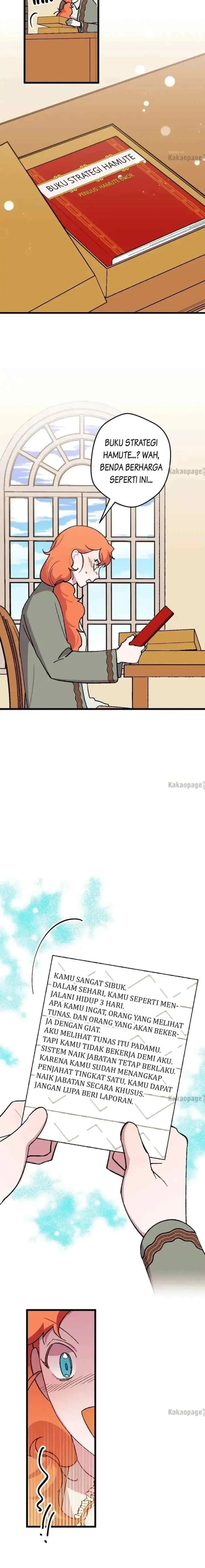 Salvaré a esta maldita familia chapter 57 halaman 18