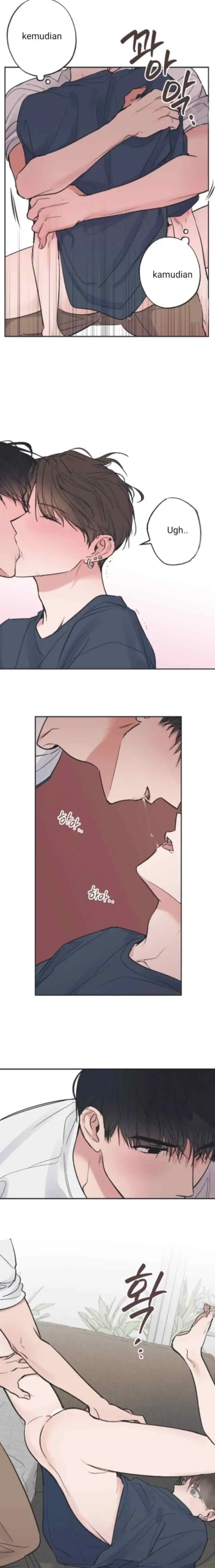 Between the Stars chapter 77 halaman 6