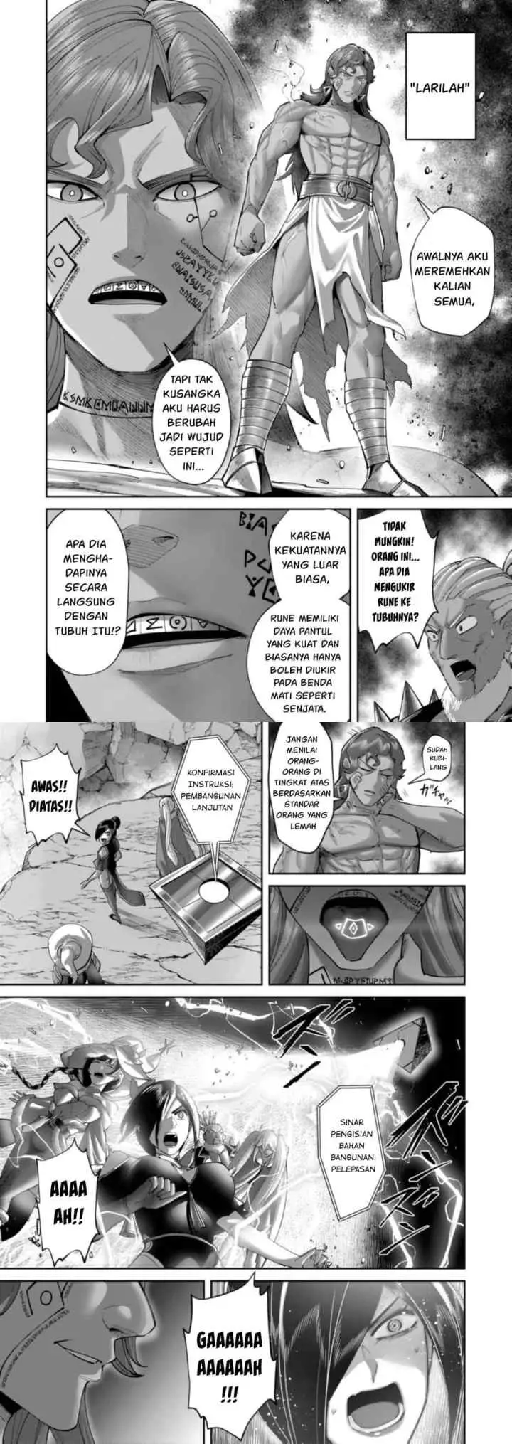 Kichiku Eiyuu chapter 105 halaman 10
