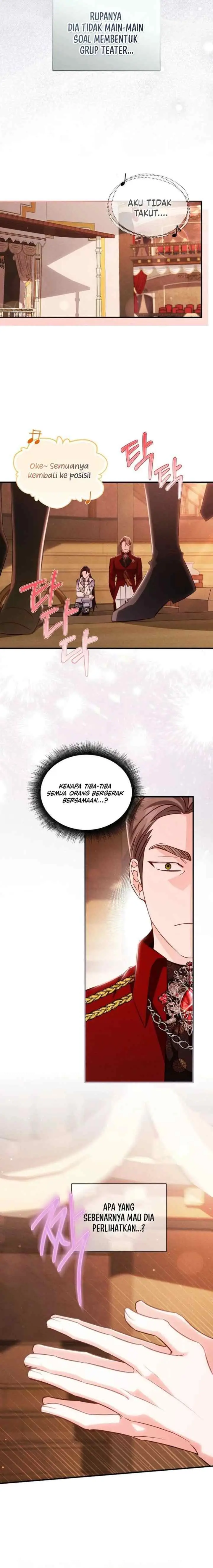 The Villainess Directs a RoFan chapter 26 halaman 7