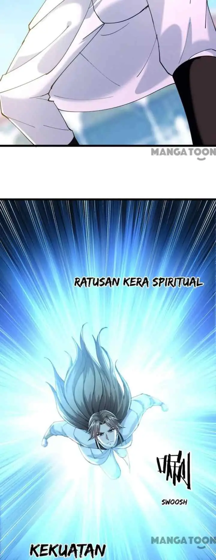Ling Tian Shendi chapter 303 halaman 18