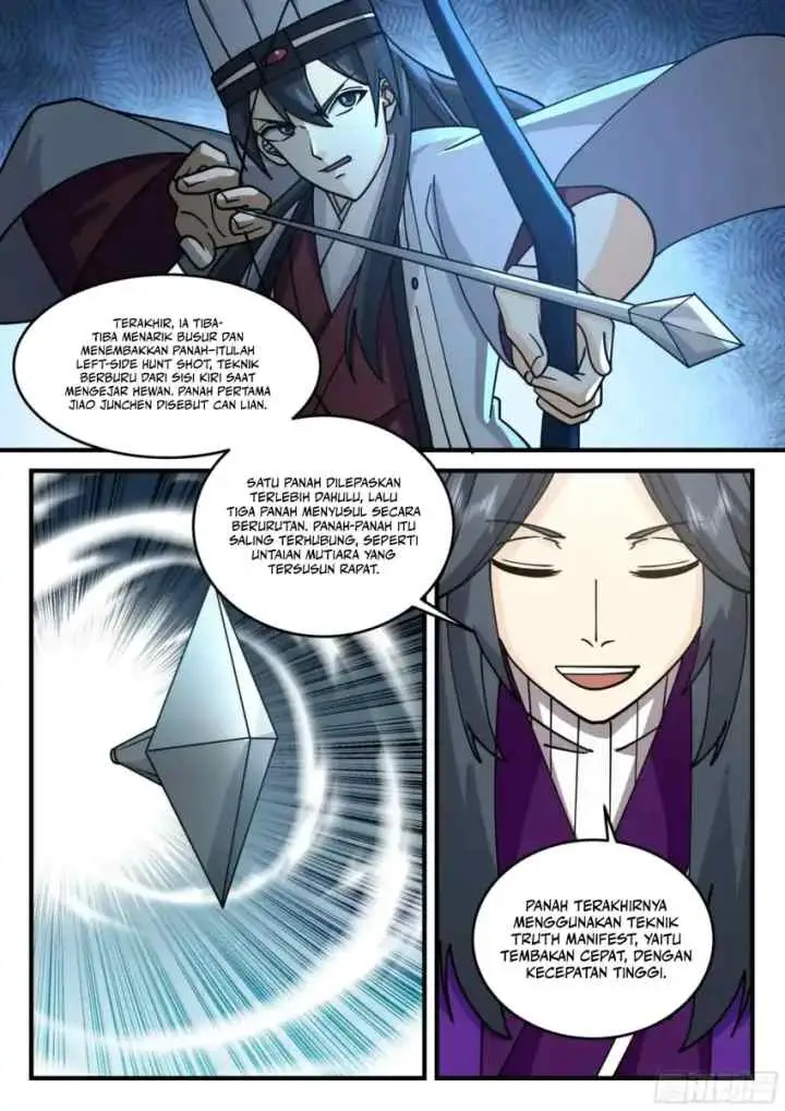 The First Ancestor in History chapter 267 halaman 12