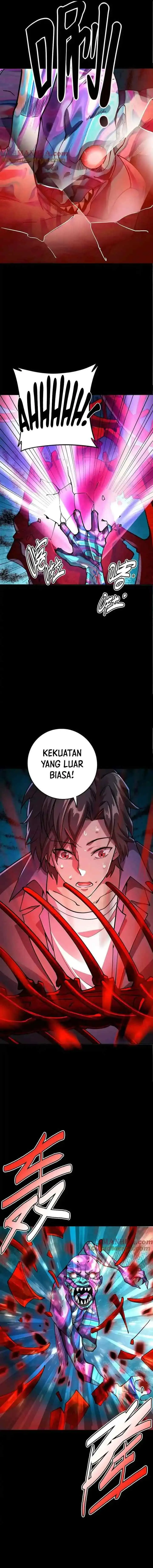 Strange Recovery: I Can Become a Big Demon chapter 19 halaman 7