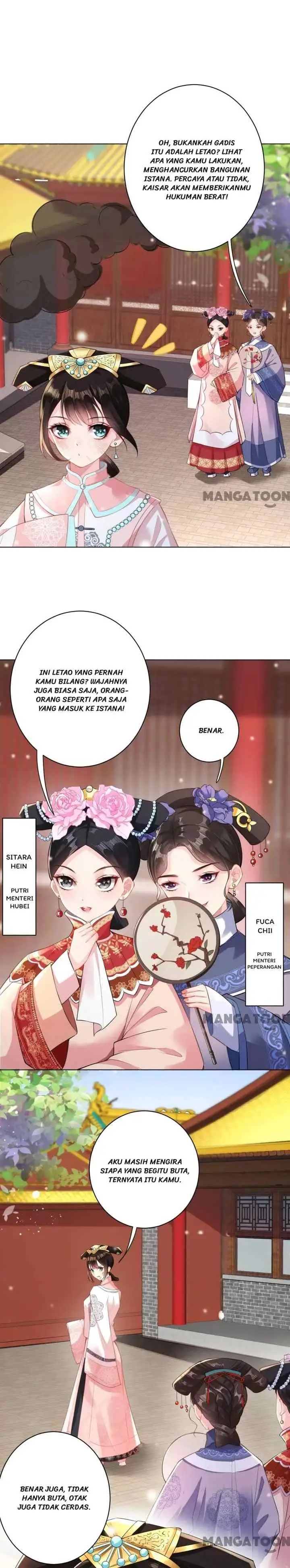 Princess, Don't Ruin Your Public Persona! chapter 16 halaman 10