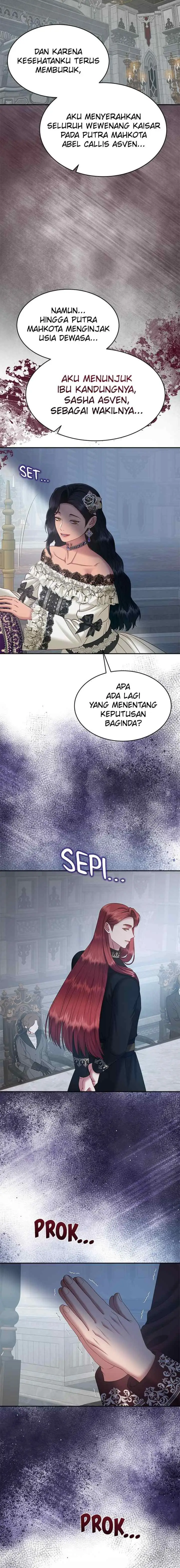 What Does That Evil Dragon Live For? chapter 95 halaman 12