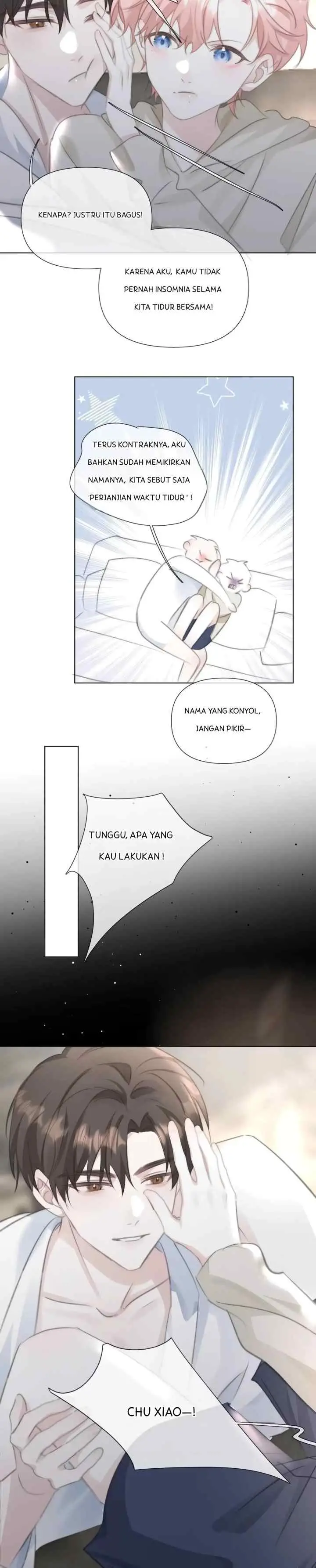 Bedtime Agreement chapter 13 halaman 8