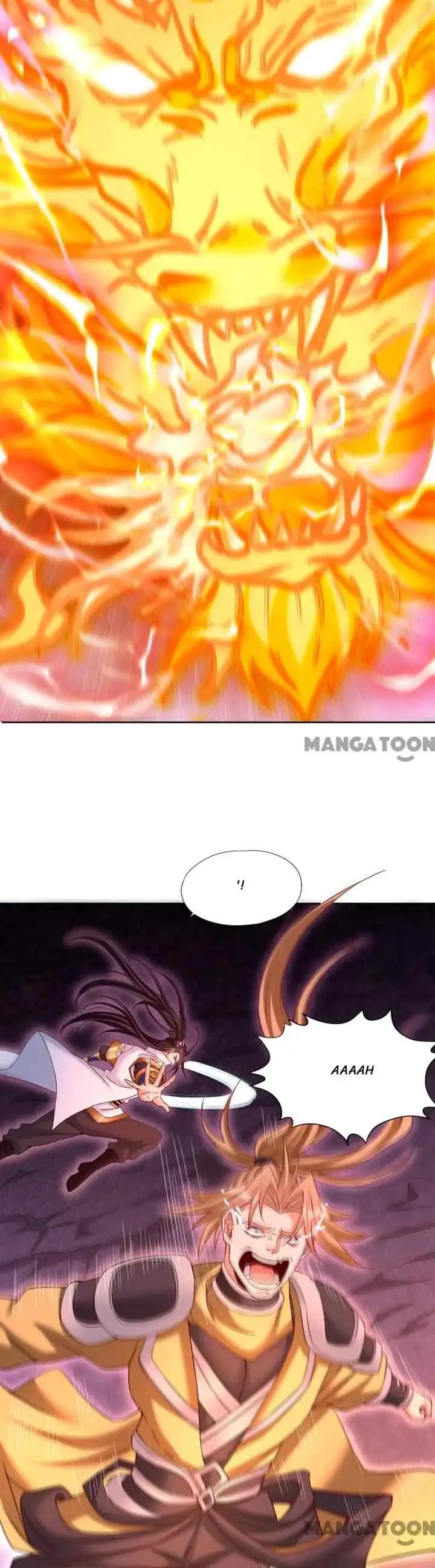 I Was Trapped On The Same Day For 100,000 Years chapter 404 halaman 6