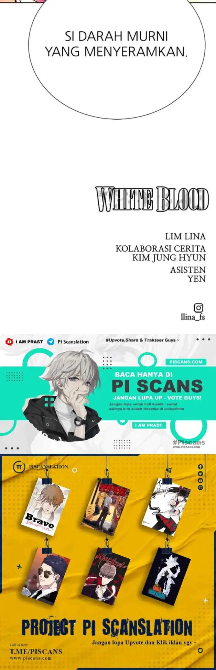 White Blood chapter 19 halaman 19