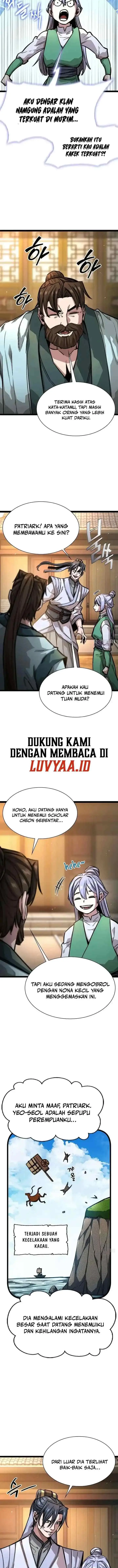 The Absolute Scholar chapter 19 halaman 5