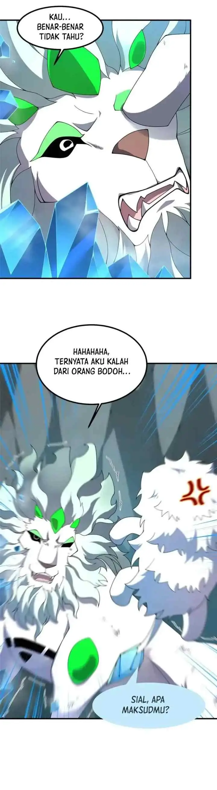 Monster Pet Evolution chapter 384 halaman 10
