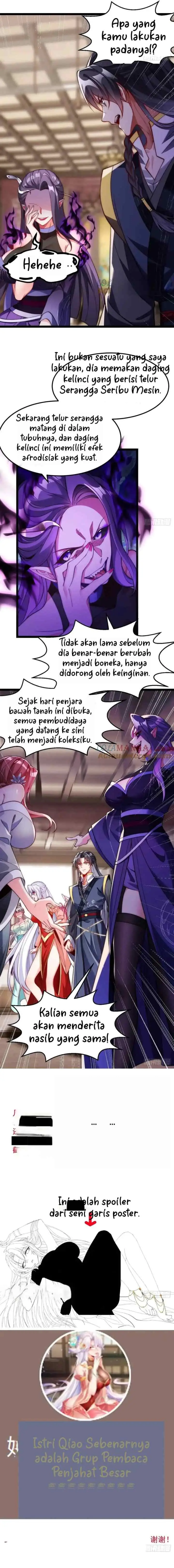 My Wife's Fate Is to Be the Villainess chapter 34 halaman 5