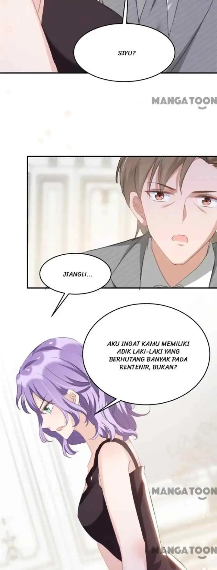 My Crazy Journalist Wife chapter 98 halaman 10