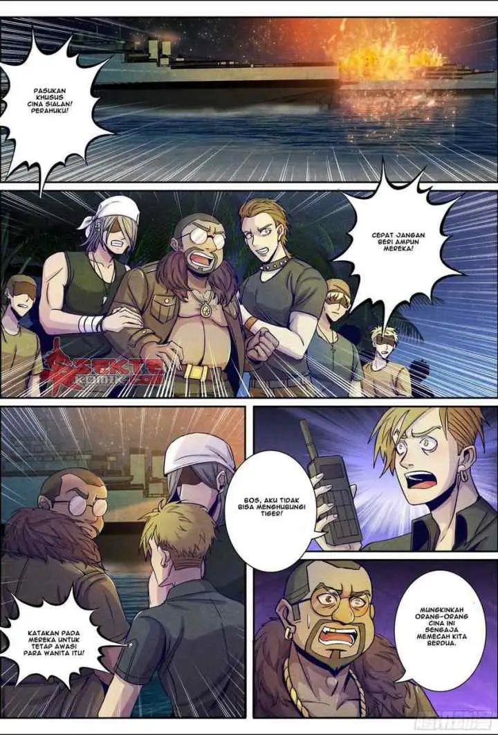 Return From the World of Immortals chapter 131 halaman 5