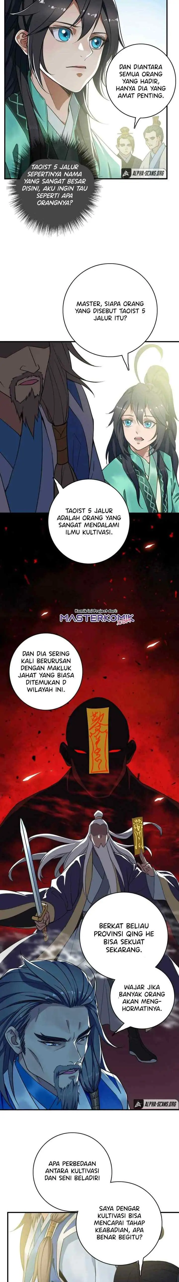 Supreme Taoist (2021) chapter 20 halaman 11
