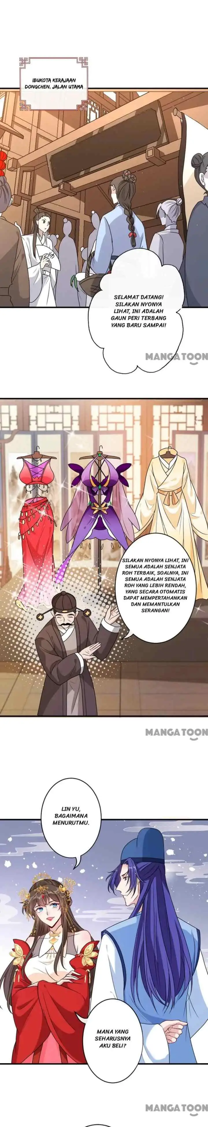 My Chubby Princess Consort chapter 63 halaman 13