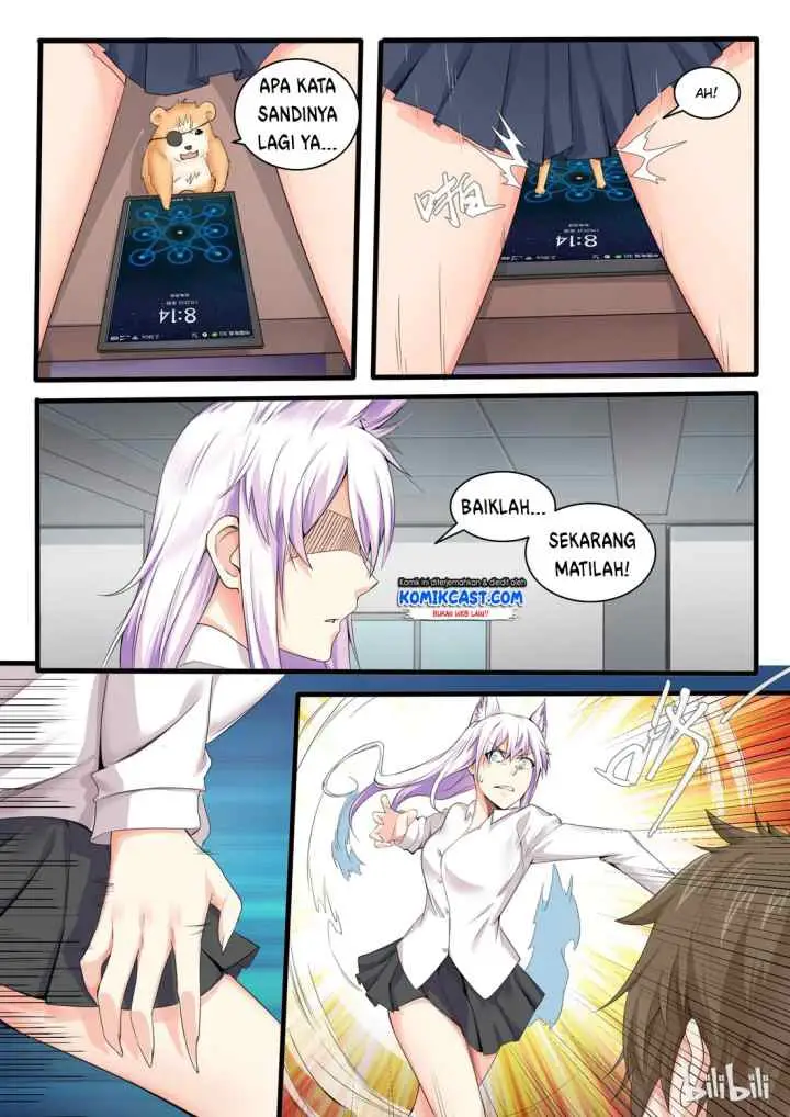 My Wife Is a Fox Spirit chapter 15 halaman 9