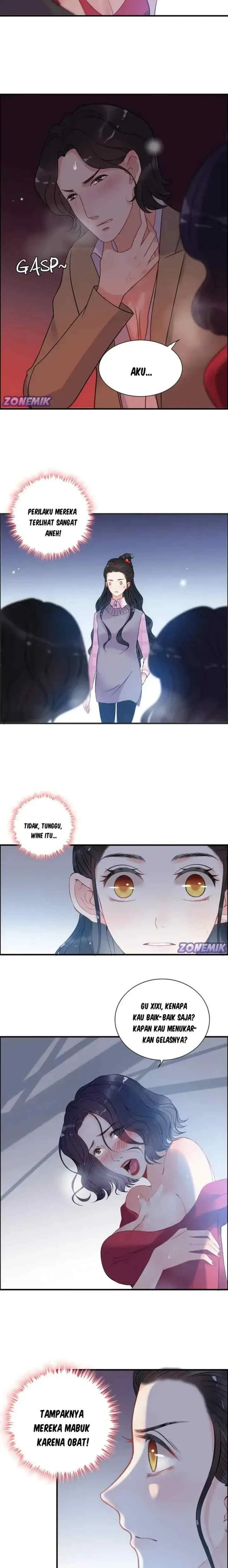 The Boss Shutgun Wedding chapter 103 halaman 6