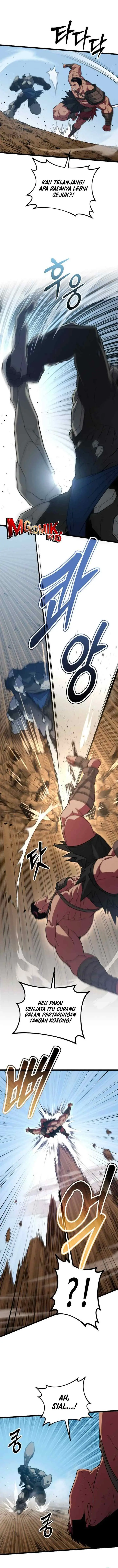 Seoul Station Barbarian chapter 34 halaman 13