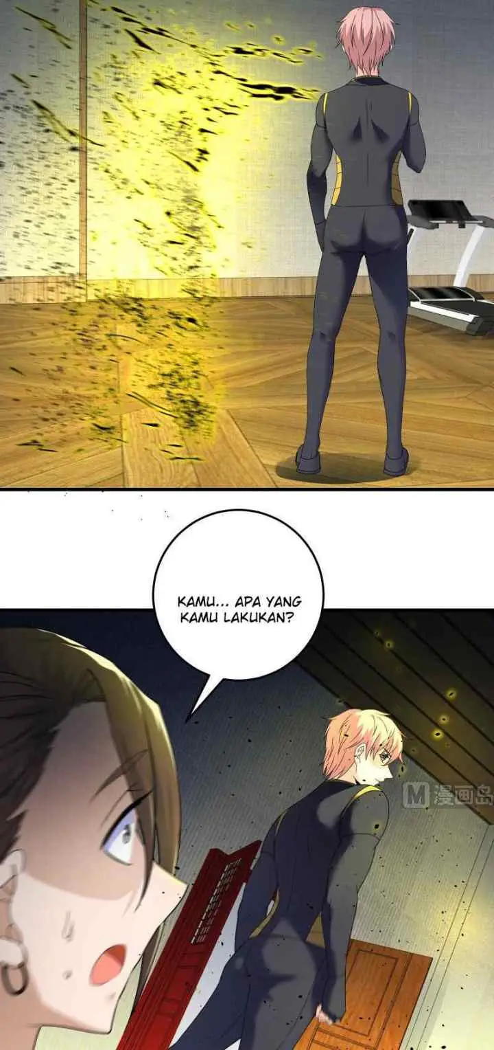 My Plug-in Spirit Ring chapter 78 halaman 10