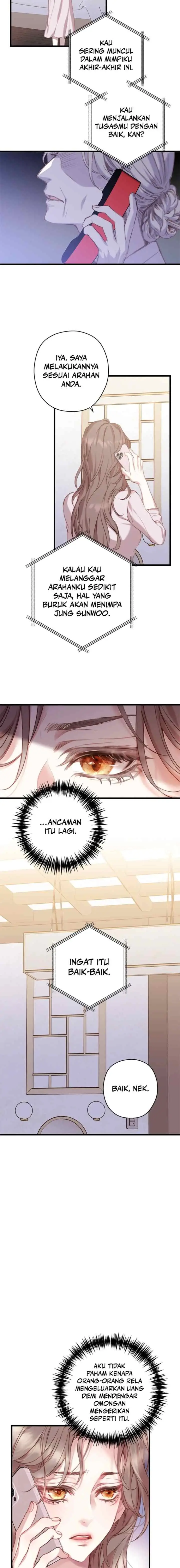 Couple's Time chapter 3 halaman 8