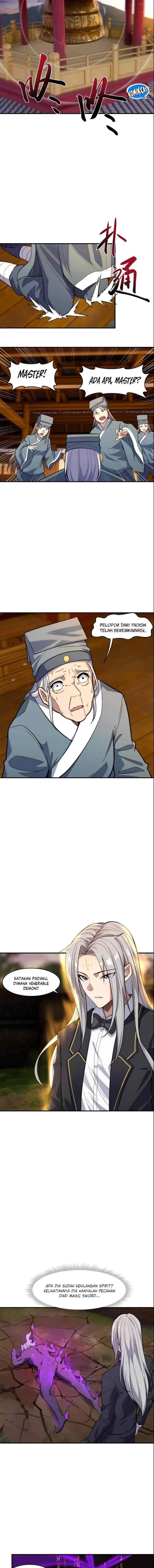Rebirth of the Emperor in the Reverse World chapter 12 halaman 5