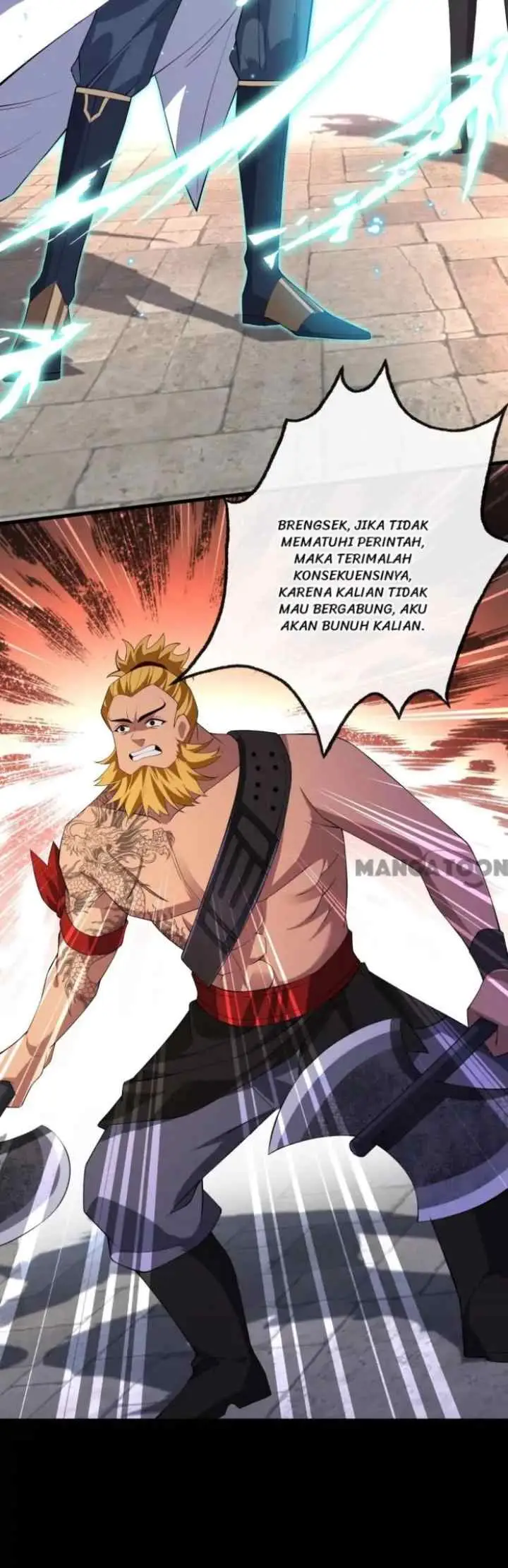 My Chubby Princess Consort chapter 91 halaman 16