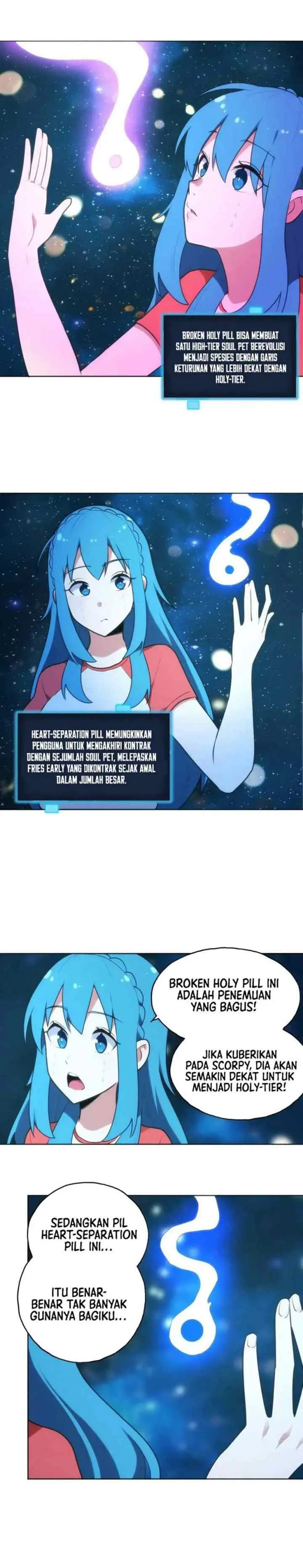 This Saint Has A Showdown chapter 147 halaman 11