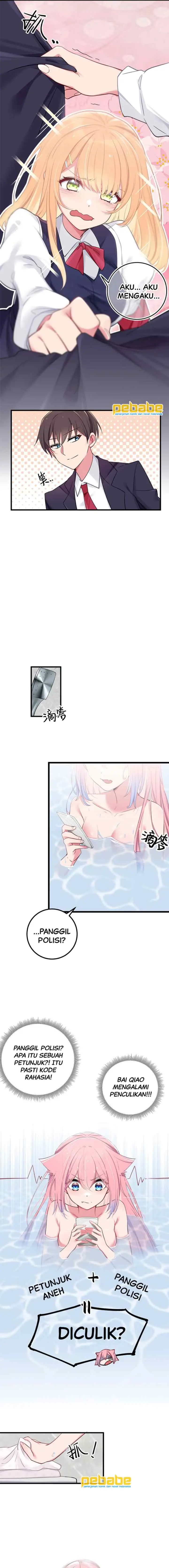 My Fake Girlfriends Are Using Me As A Shield chapter 11 halaman 5