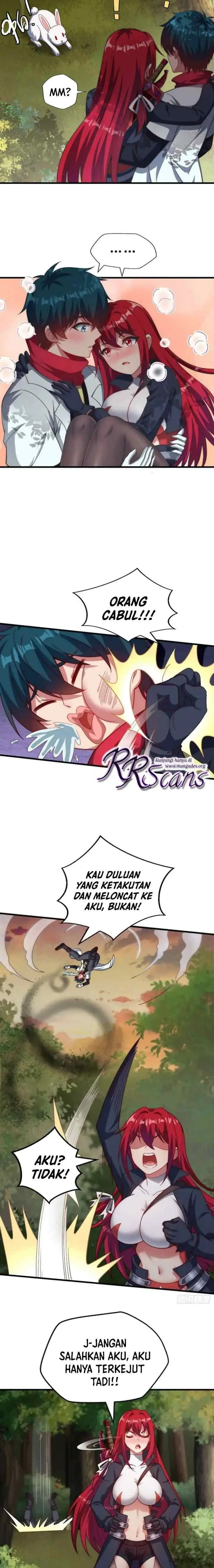 The Strongest Lvl1 Support chapter 23 halaman 10