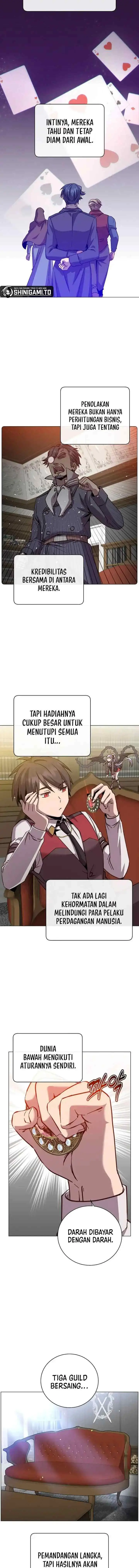 The Max Leveled Hero Will Return! chapter 221 halaman 5