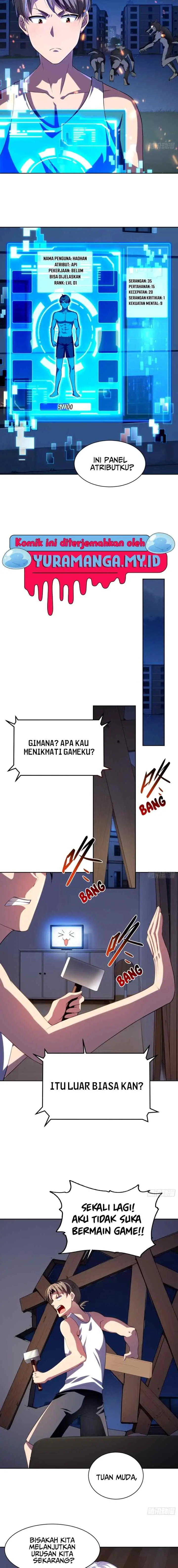I Became the Target of the Harem in Another World chapter 2 halaman 12