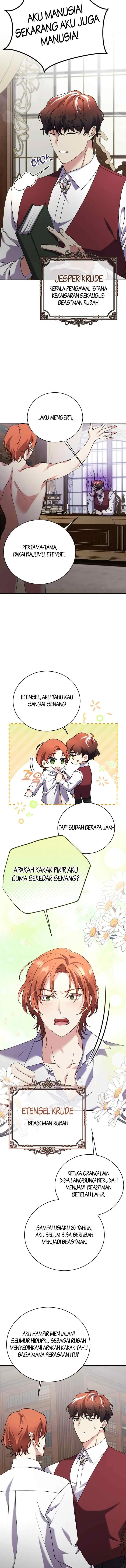 The Empress's Beast Selection chapter 8 halaman 10