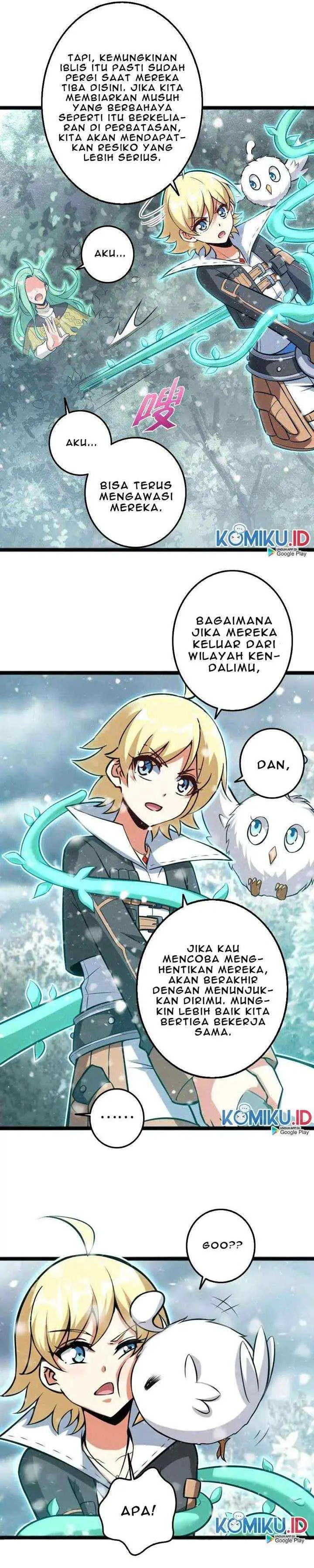 Release That Witch chapter 242 halaman 5