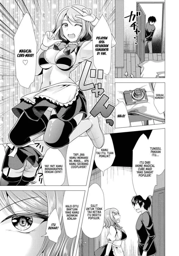 Paying My Landlord Rent Through Sex chapter 8 halaman 5