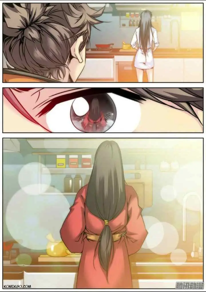 Qin Xia chapter 11 halaman 10