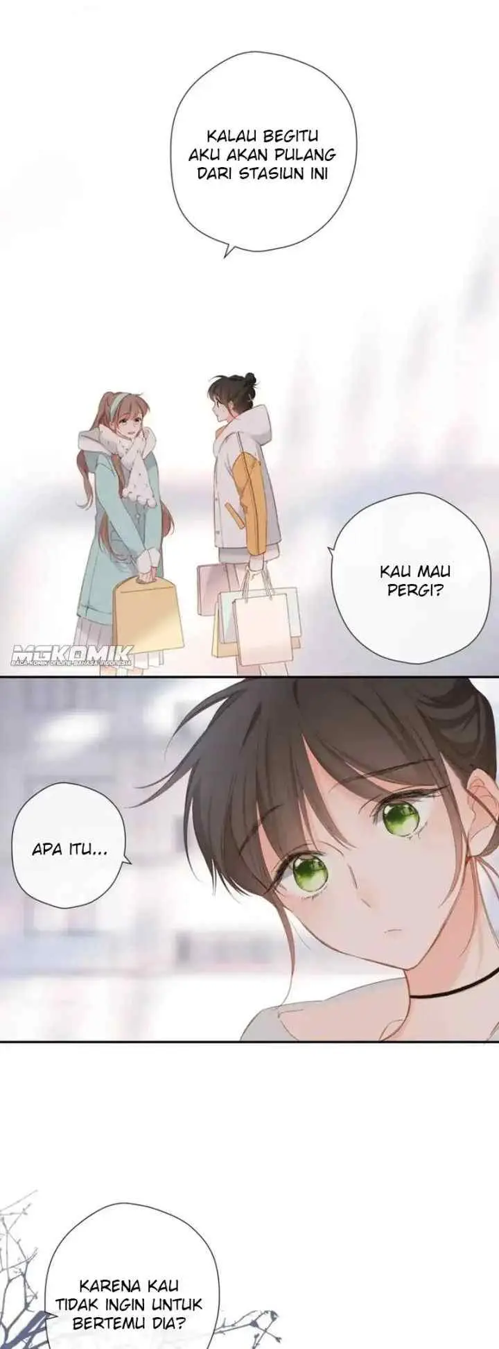 Once More chapter 121 halaman 15