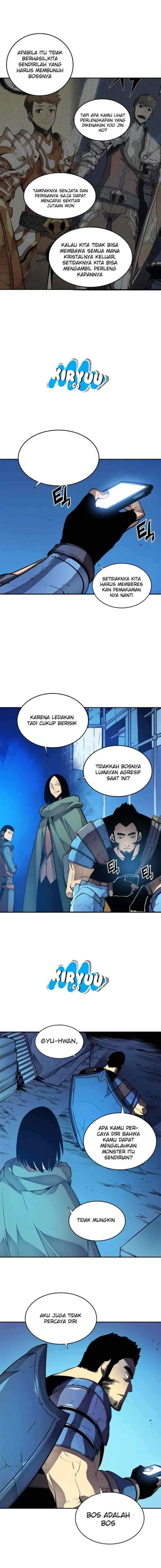 Solo Leveling chapter 21 halaman 9