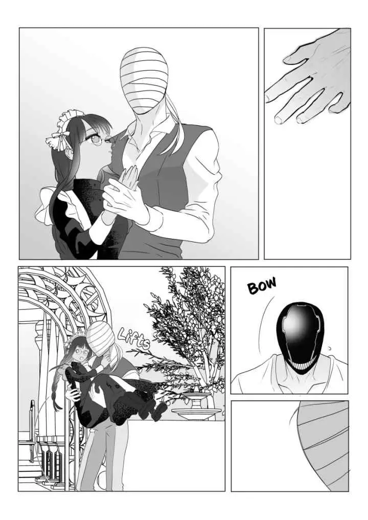 Igyō atama-san to ningen-chan chapter 11 halaman 5
