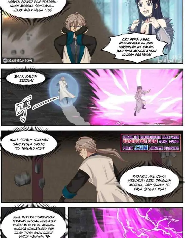 Martial God Asura chapter 278 halaman 10