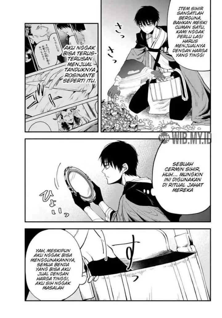 Isekai Munchkin -HP 1 no Mama de Saikyou Saisoku Dungeon Kouryaku- chapter 34 halaman 9