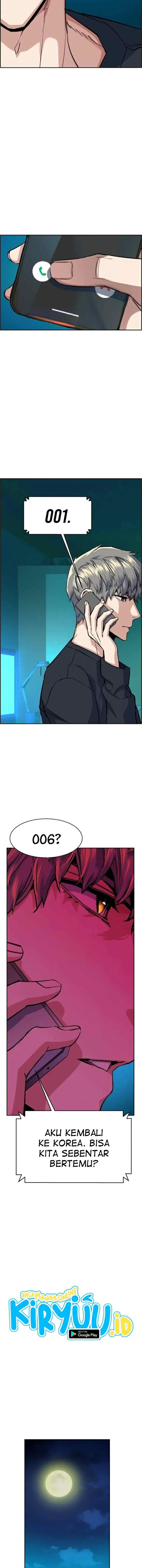 Mercenary Enrollment chapter 64 halaman 9