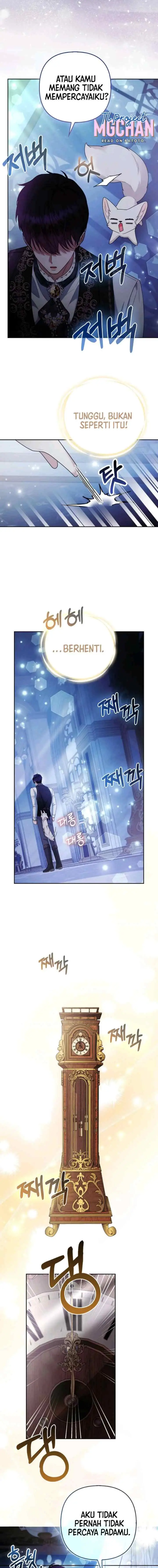 The Grand Duke's Fox Princess chapter 35 halaman 13