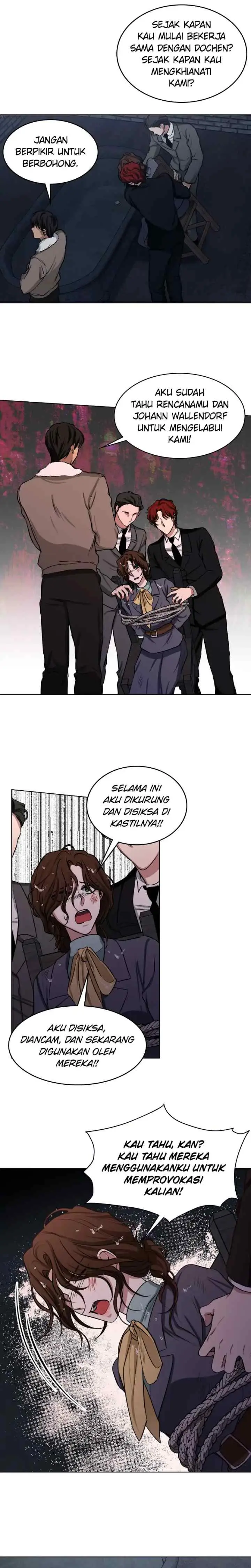 The Double Agent chapter 64 halaman 7