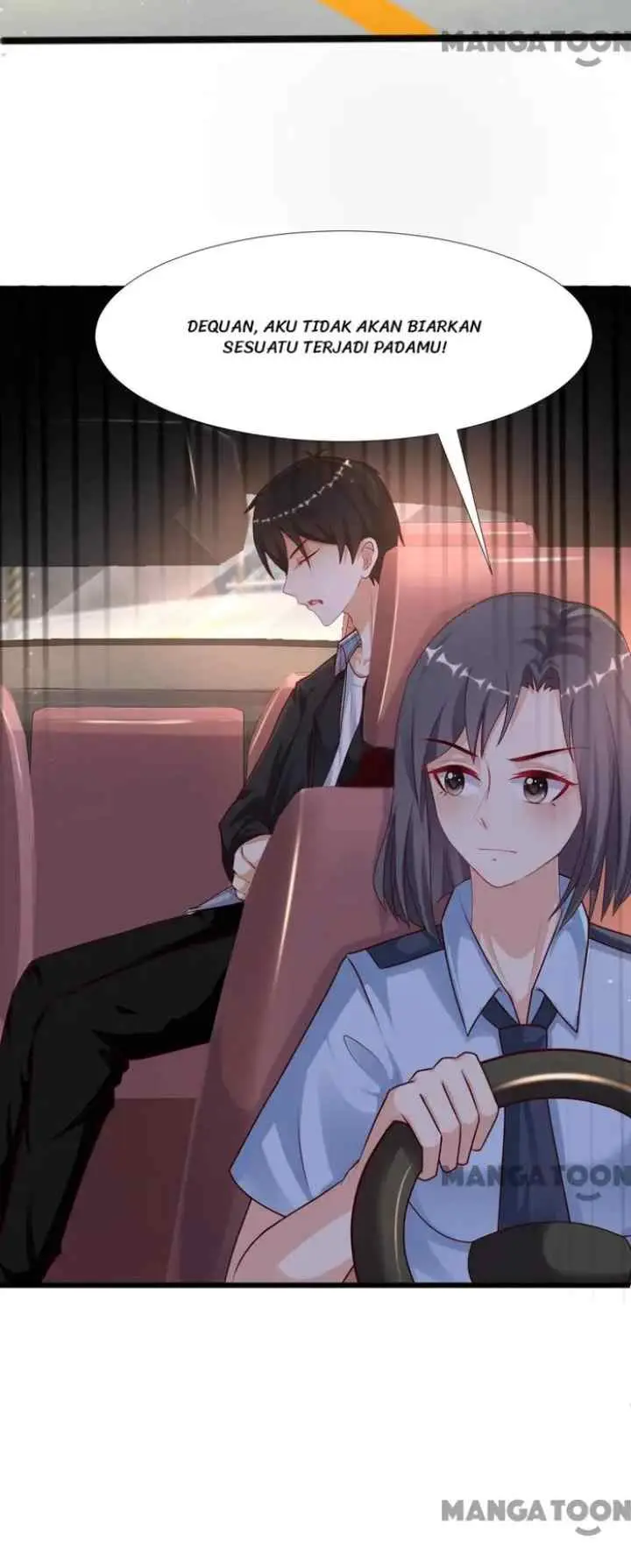 The Strongest Peach Blossom chapter 183 halaman 7