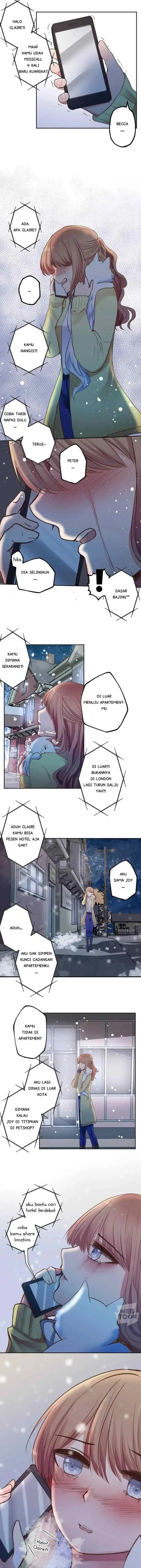 Last Time Love chapter 23 halaman 6