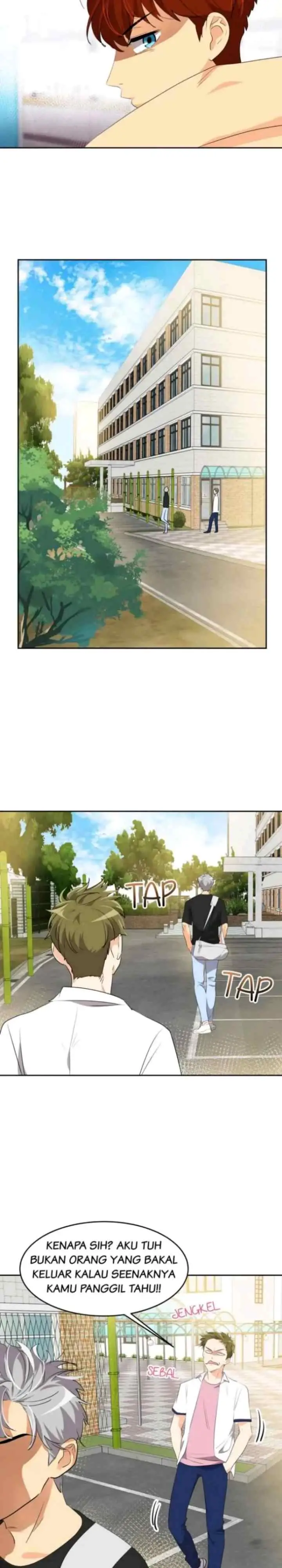 Heart Has a Soft Spot chapter 103 halaman 9