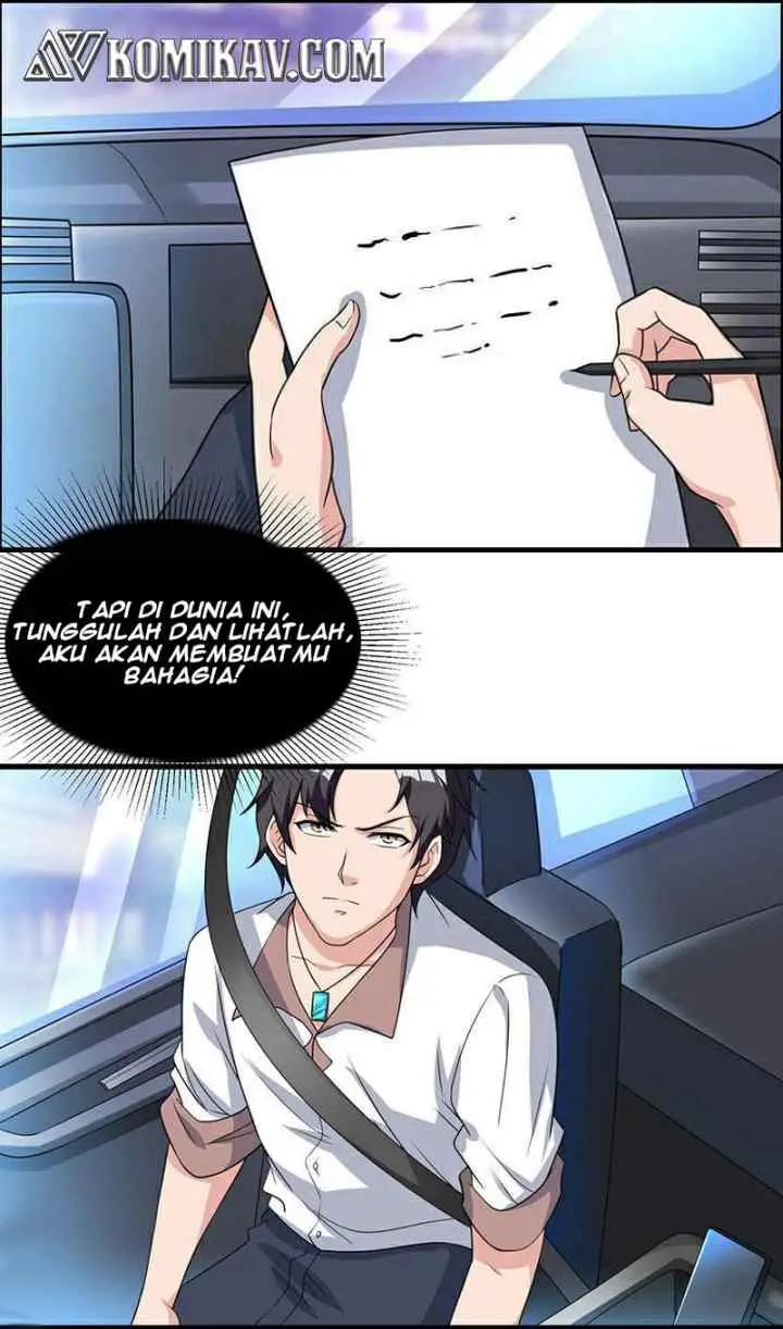 Rebirth Abandoned Less Return chapter 12 halaman 16